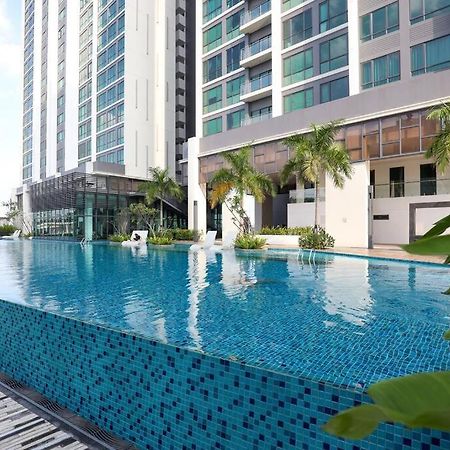 Elegant Homes 9Pax 5Bed Sunway Pyramid-Lagoon 2 Car Park Petaling Dzsaja Kültér fotó