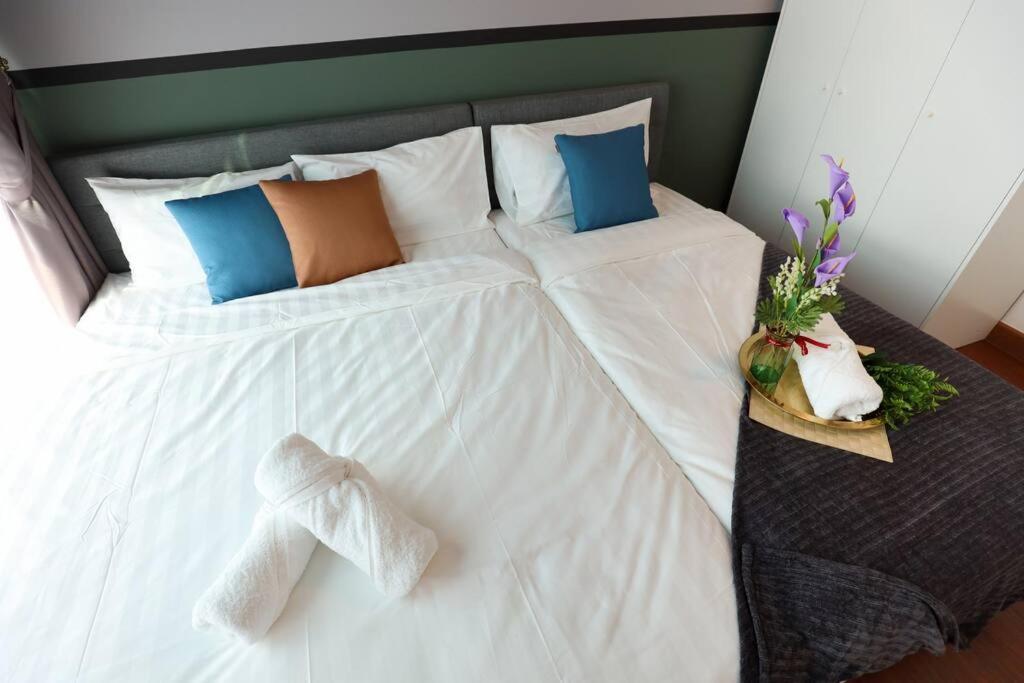 Elegant Homes 9Pax 5Bed Sunway Pyramid-Lagoon 2 Car Park Petaling Dzsaja Kültér fotó