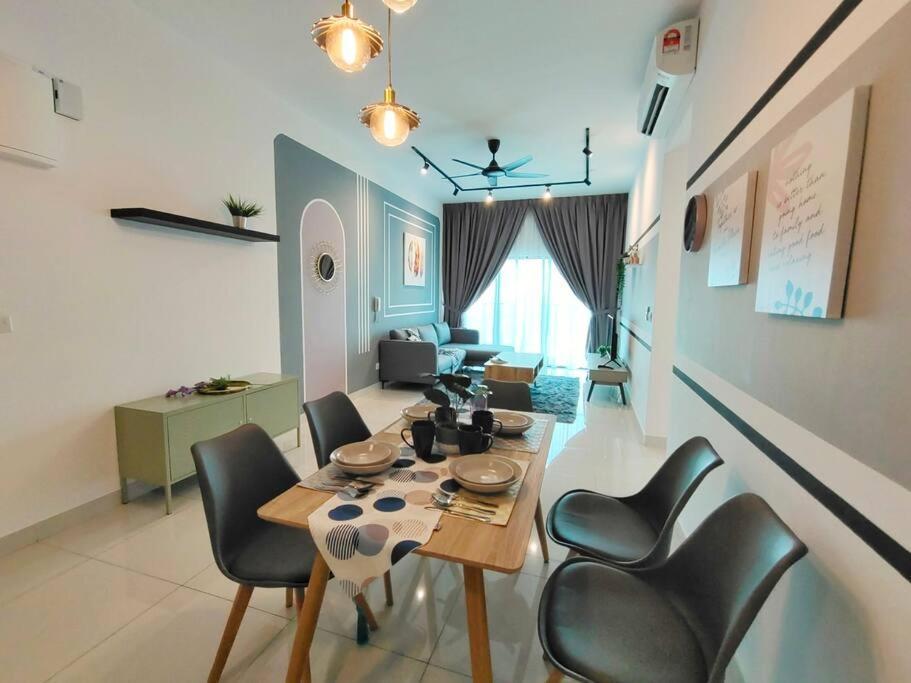 Elegant Homes 9Pax 5Bed Sunway Pyramid-Lagoon 2 Car Park Petaling Dzsaja Kültér fotó