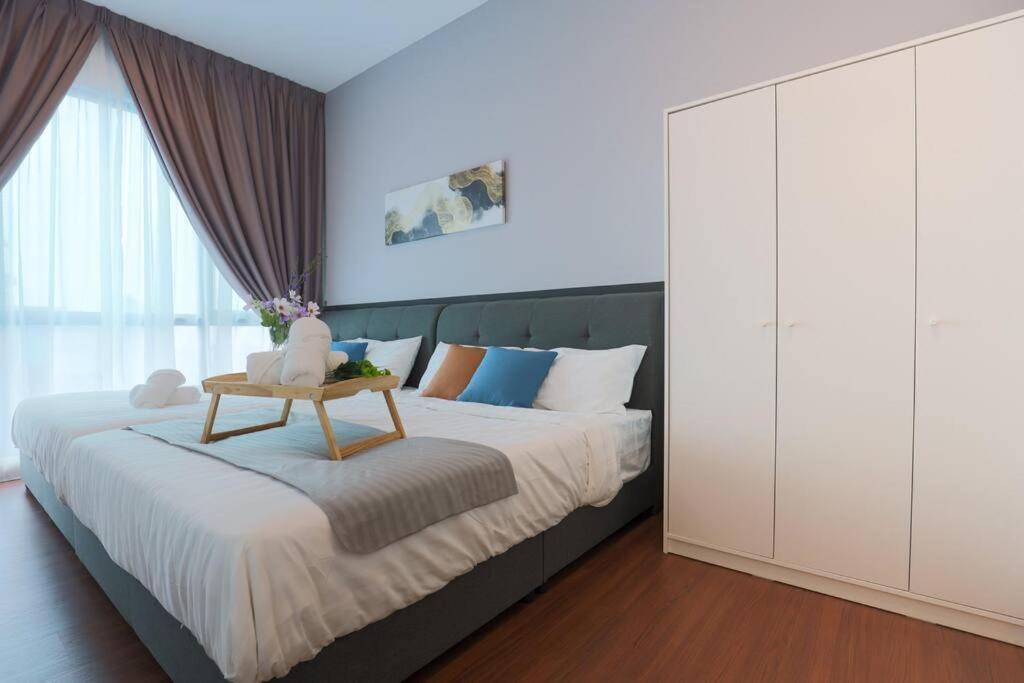 Elegant Homes 9Pax 5Bed Sunway Pyramid-Lagoon 2 Car Park Petaling Dzsaja Kültér fotó