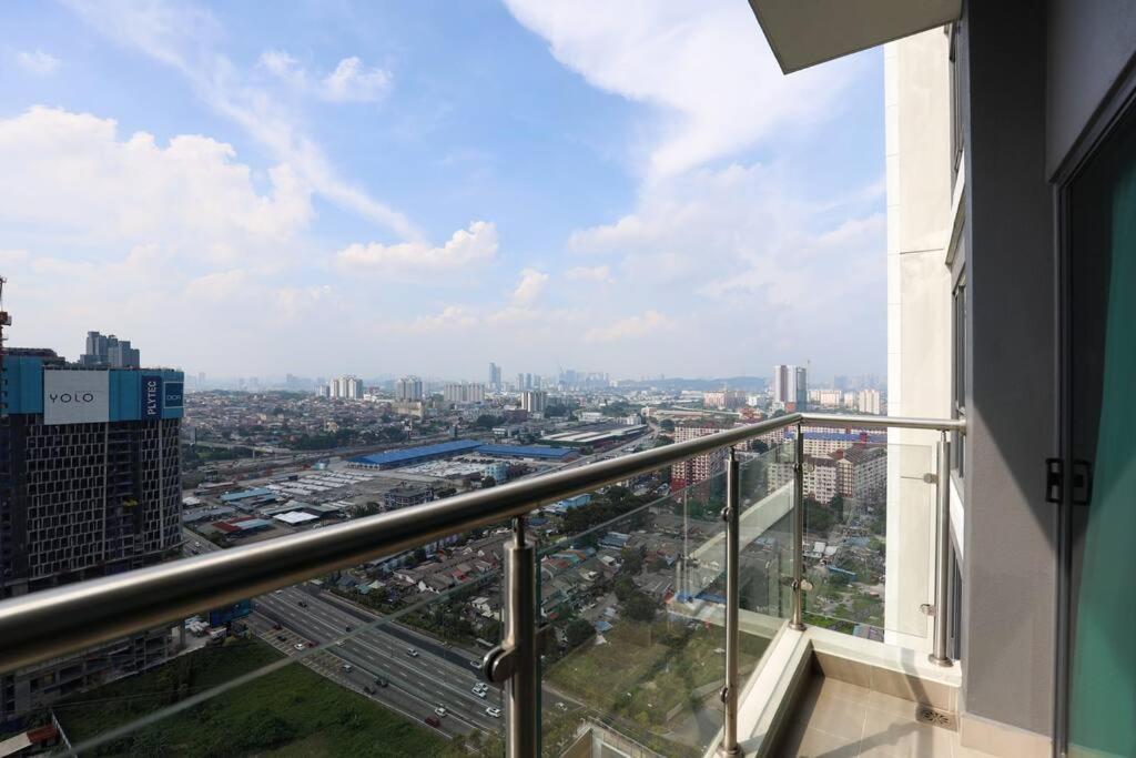 Elegant Homes 9Pax 5Bed Sunway Pyramid-Lagoon 2 Car Park Petaling Dzsaja Kültér fotó