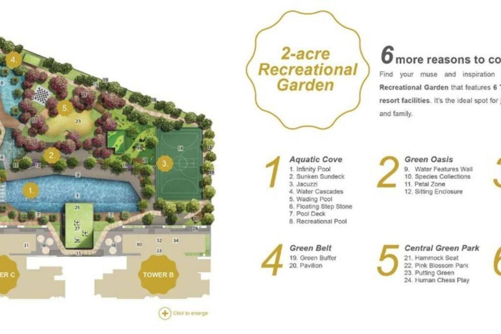 Elegant Homes 9Pax 5Bed Sunway Pyramid-Lagoon 2 Car Park Petaling Dzsaja Kültér fotó