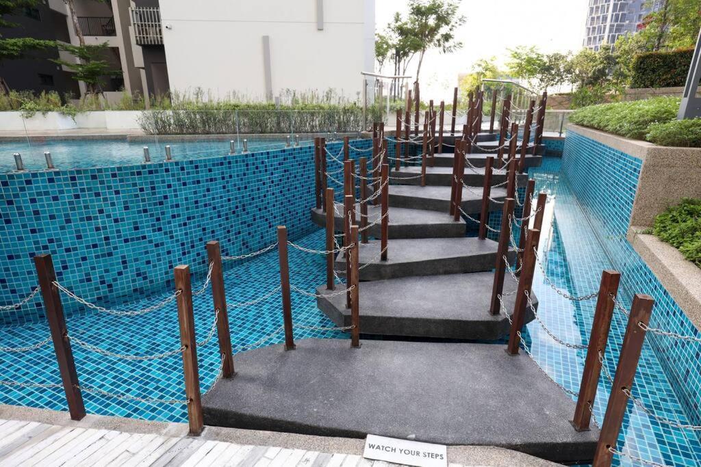 Elegant Homes 9Pax 5Bed Sunway Pyramid-Lagoon 2 Car Park Petaling Dzsaja Kültér fotó
