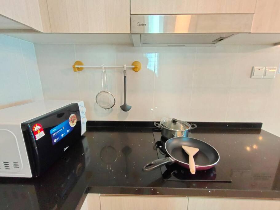Elegant Homes 9Pax 5Bed Sunway Pyramid-Lagoon 2 Car Park Petaling Dzsaja Kültér fotó