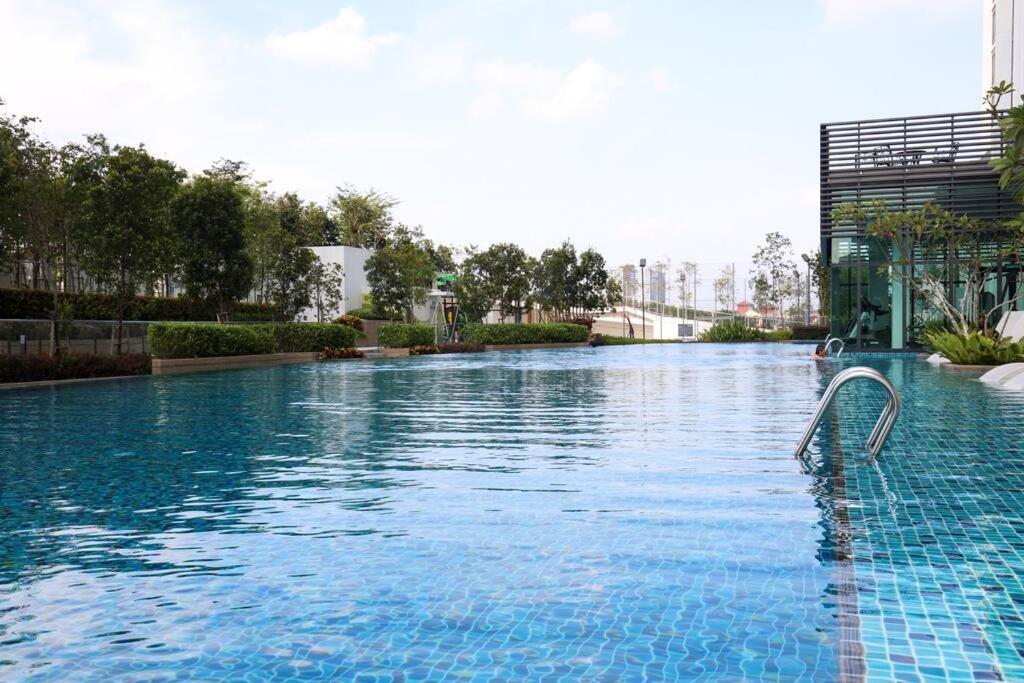 Elegant Homes 9Pax 5Bed Sunway Pyramid-Lagoon 2 Car Park Petaling Dzsaja Kültér fotó