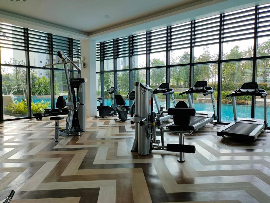 Elegant Homes 9Pax 5Bed Sunway Pyramid-Lagoon 2 Car Park Petaling Dzsaja Kültér fotó