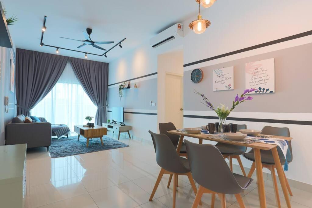 Elegant Homes 9Pax 5Bed Sunway Pyramid-Lagoon 2 Car Park Petaling Dzsaja Kültér fotó