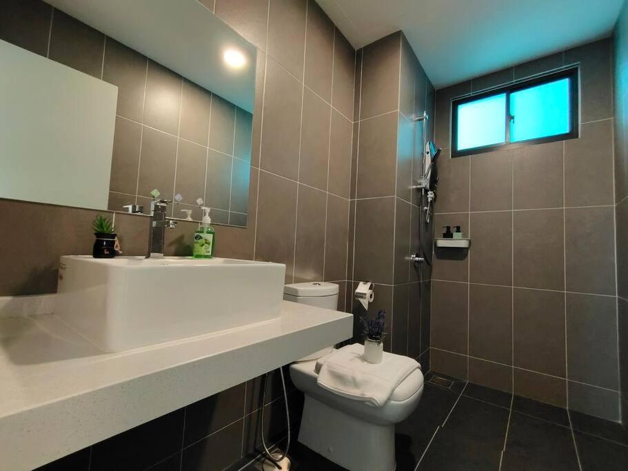 Elegant Homes 9Pax 5Bed Sunway Pyramid-Lagoon 2 Car Park Petaling Dzsaja Kültér fotó