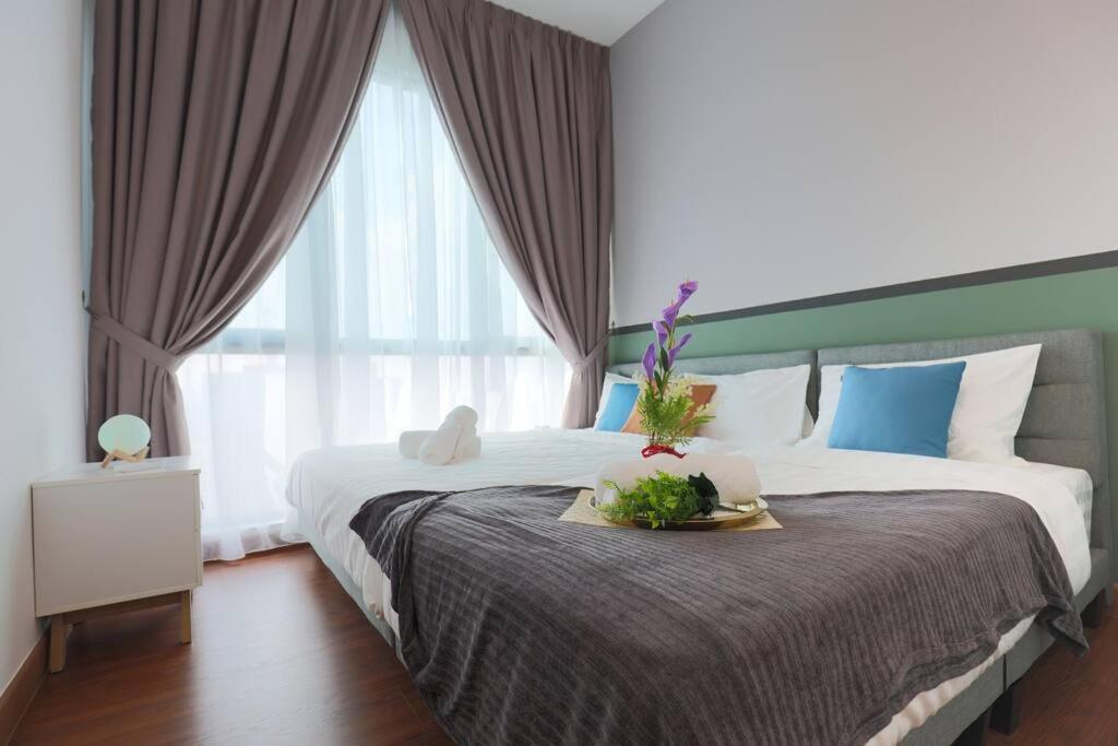 Elegant Homes 9Pax 5Bed Sunway Pyramid-Lagoon 2 Car Park Petaling Dzsaja Kültér fotó