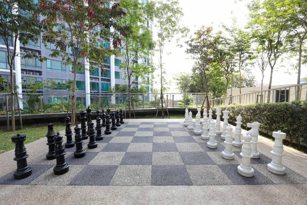 Elegant Homes 9Pax 5Bed Sunway Pyramid-Lagoon 2 Car Park Petaling Dzsaja Kültér fotó