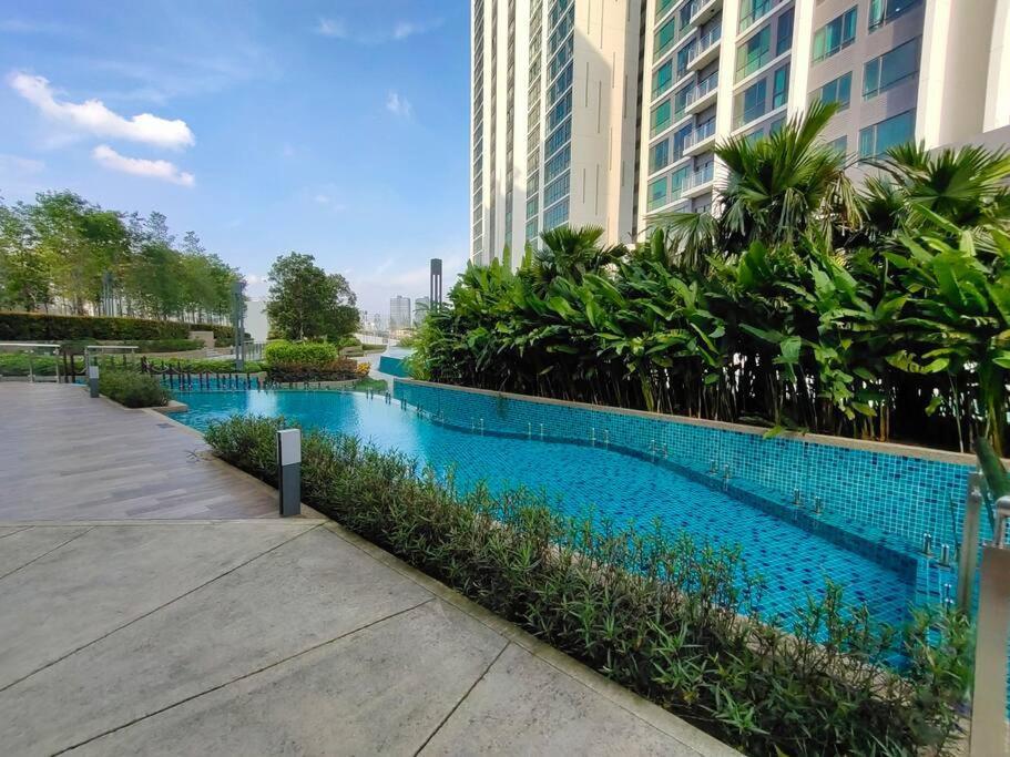 Elegant Homes 9Pax 5Bed Sunway Pyramid-Lagoon 2 Car Park Petaling Dzsaja Kültér fotó