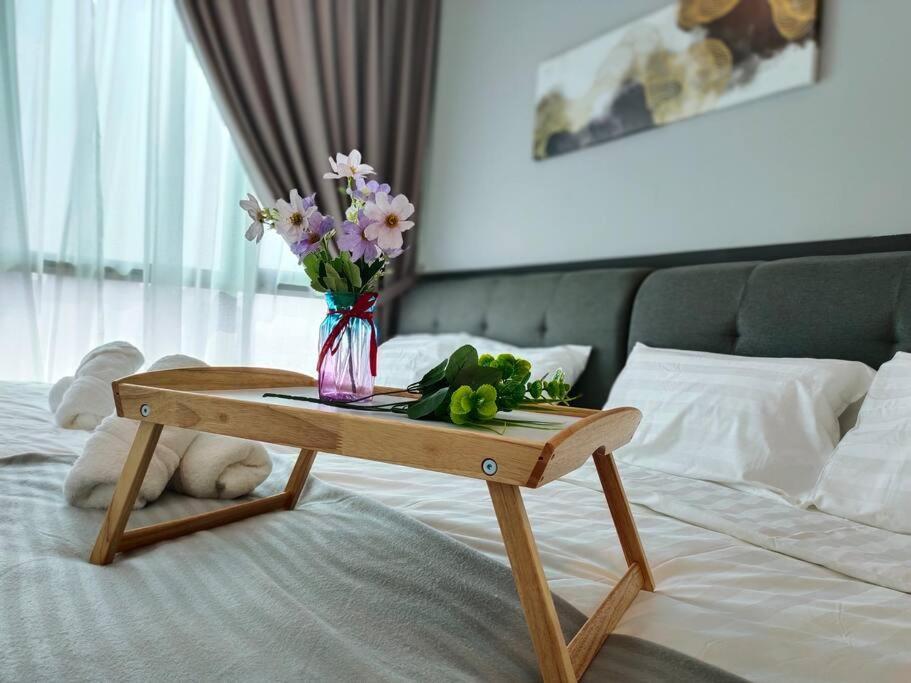 Elegant Homes 9Pax 5Bed Sunway Pyramid-Lagoon 2 Car Park Petaling Dzsaja Kültér fotó