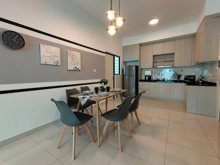 Elegant Homes 9Pax 5Bed Sunway Pyramid-Lagoon 2 Car Park Petaling Dzsaja Kültér fotó