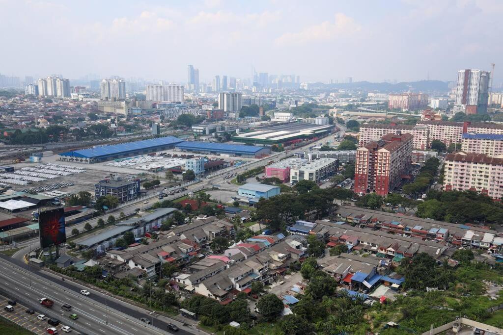 Elegant Homes 9Pax 5Bed Sunway Pyramid-Lagoon 2 Car Park Petaling Dzsaja Kültér fotó