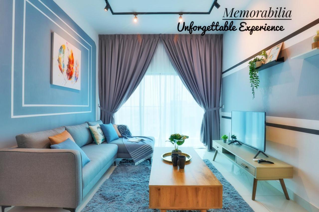 Elegant Homes 9Pax 5Bed Sunway Pyramid-Lagoon 2 Car Park Petaling Dzsaja Kültér fotó