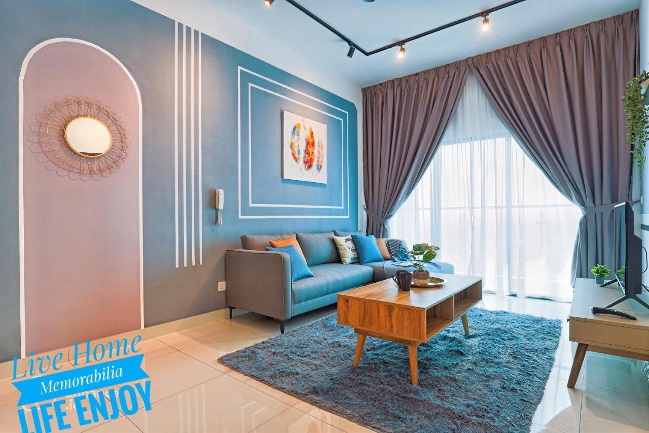 Elegant Homes 9Pax 5Bed Sunway Pyramid-Lagoon 2 Car Park Petaling Dzsaja Kültér fotó